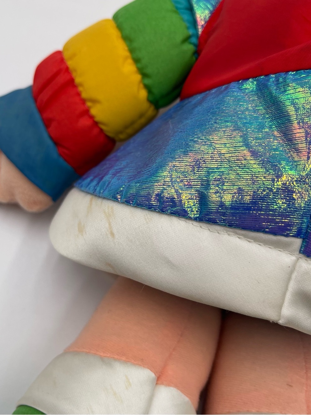 Vtg 80s Rainbow Brite Doll Champ Twink Hatful Hammy Sprite Lot Retro - Picture 10 of 16